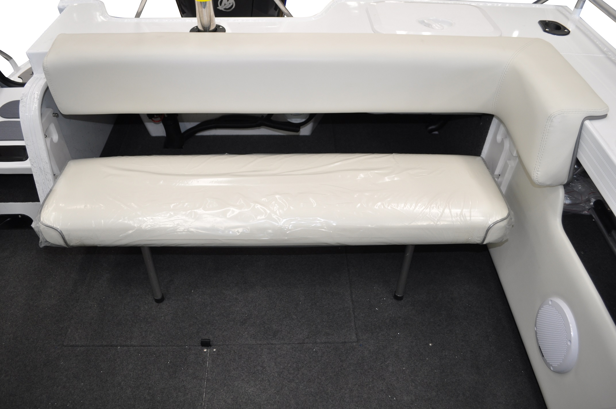 Folding transom seat hot sale